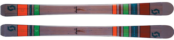 Scott Sagebrush Ski 2015/2016